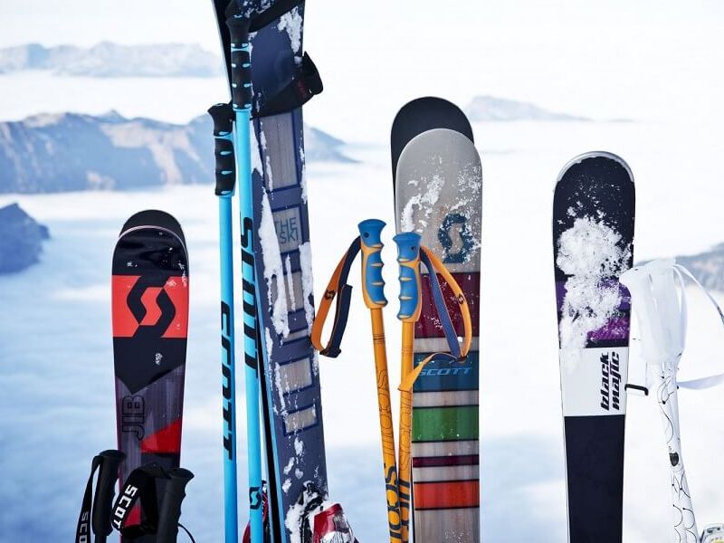 Горнолыжное снаряжение: покупка или аренда?