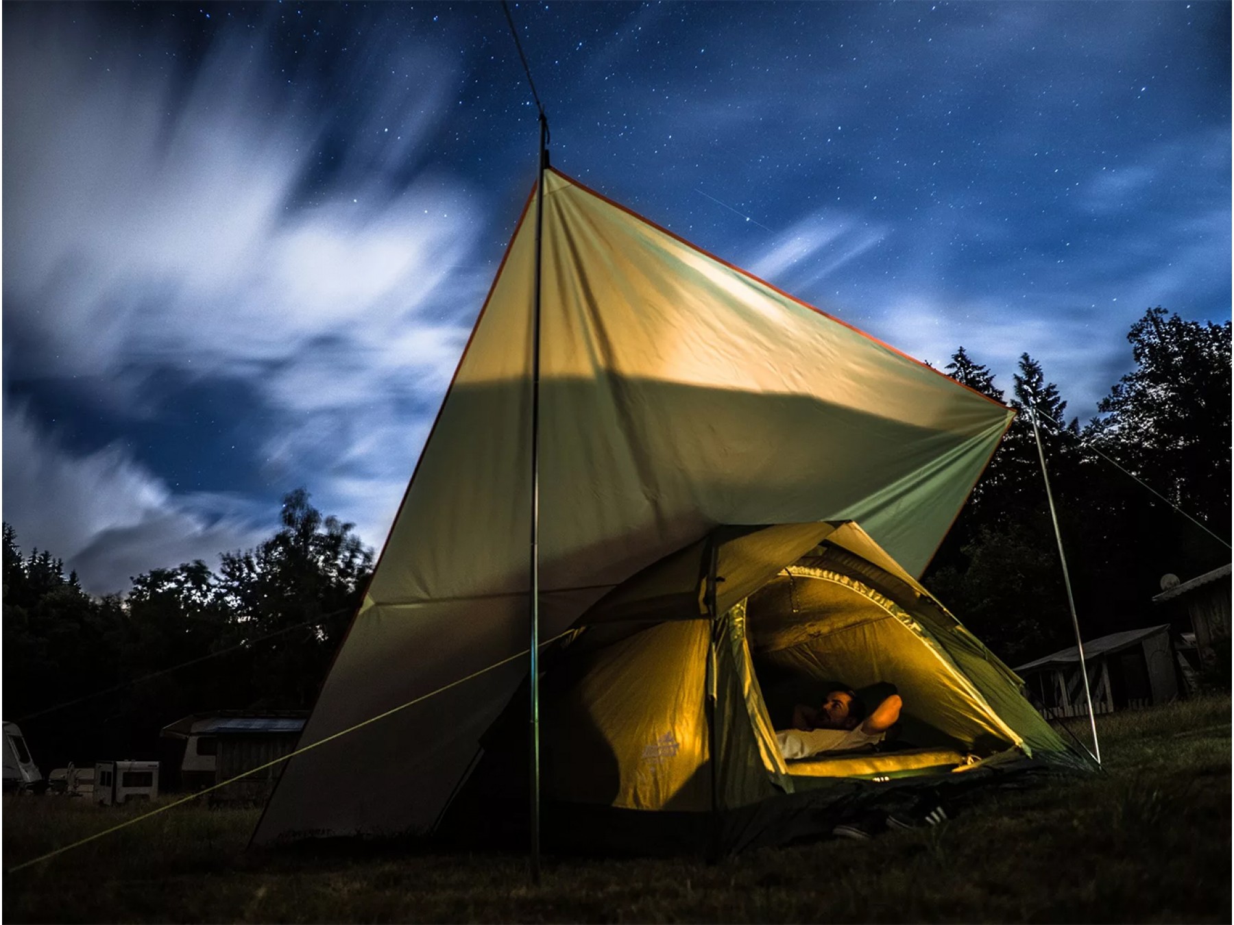 Прокат палаток в Минске | Завершение сезона 2020