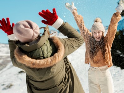 ТОП-5 мест для зимнего отдыха в Беларуси