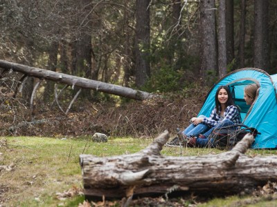 Что взять в поход с палатками: чек-лист